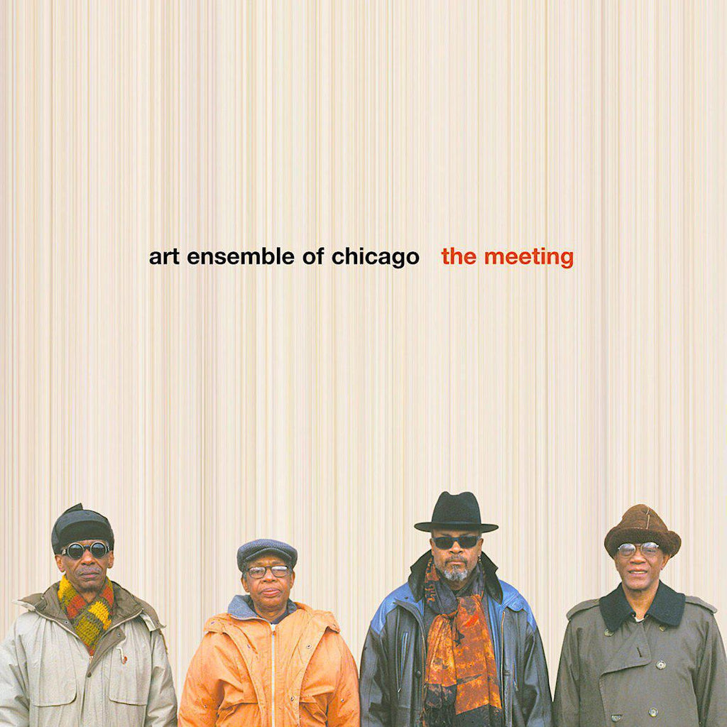 Art Ensemble of Chicago | The Meeting | Album-Vinyl