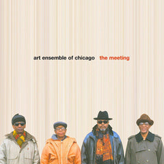 Art Ensemble of Chicago | The Meeting | Album