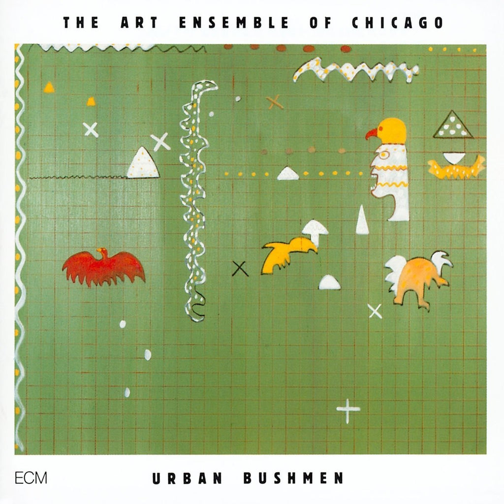Art Ensemble of Chicago | Urban Bushmen (Live) | Album-Vinyl