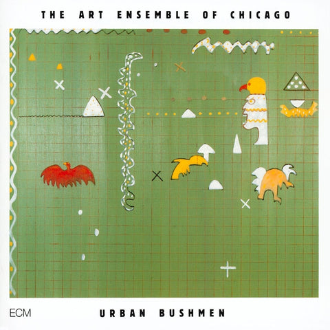 Art Ensemble of Chicago | Urban Bushmen (Live) | Album-Vinyl