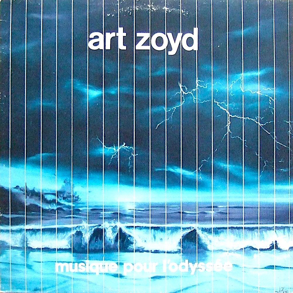 Art Zoyd | Musique pour l'Odyssée | Album-Vinyl