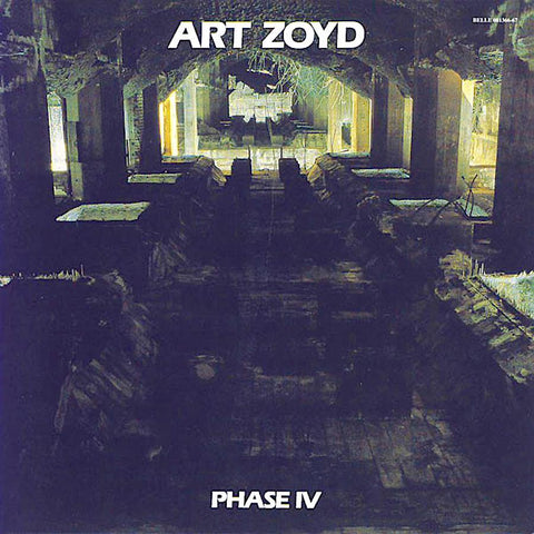 Art Zoyd | Phase IV | Album-Vinyl