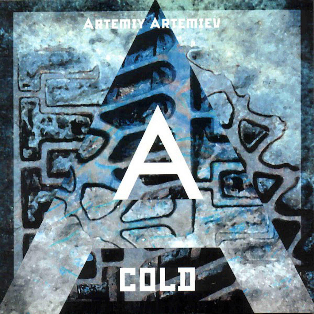 Artemiy Artemiev | Cold | Album-Vinyl