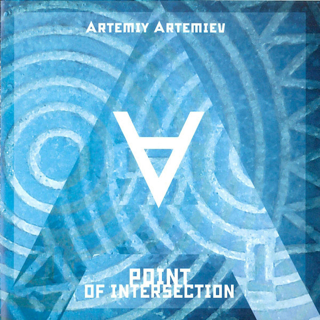 Artemiy Artemiev | Point of Intersection | Album-Vinyl