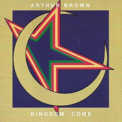 Arthur Brown | Kingdom Come | Album-Vinyl