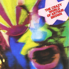 Arthur Brown | Le monde fou d'Arthur Brown | Album