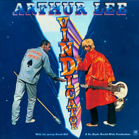 Arthur Lee | Vindicator | Album-Vinyl