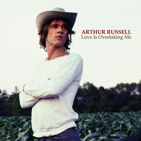 Arthur Russell | Love is Overtaking Me | Album-Vinyl