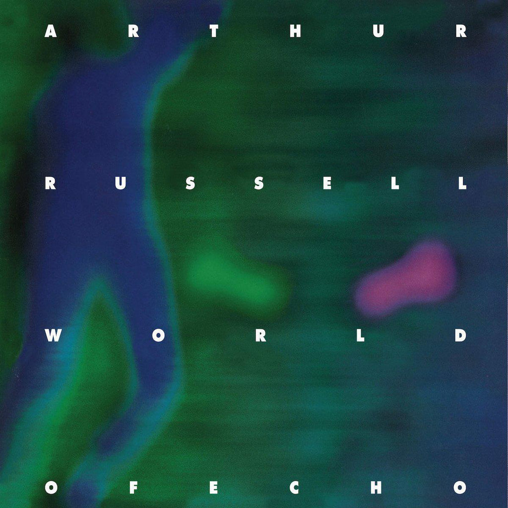 Arthur Russell | World Of Echo | Album-Vinyl