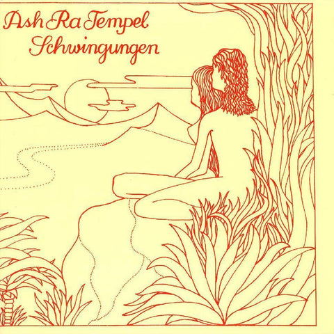 Ash Ra Tempel | Schwingungen | Album-Vinyl