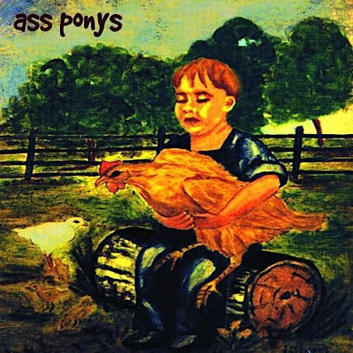 Ass Ponys | Some Stupid With a Flare Gun | Album-Vinyl