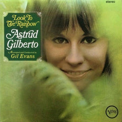 Astrud Gilberto | Regarde vers l'arc-en-ciel | Album