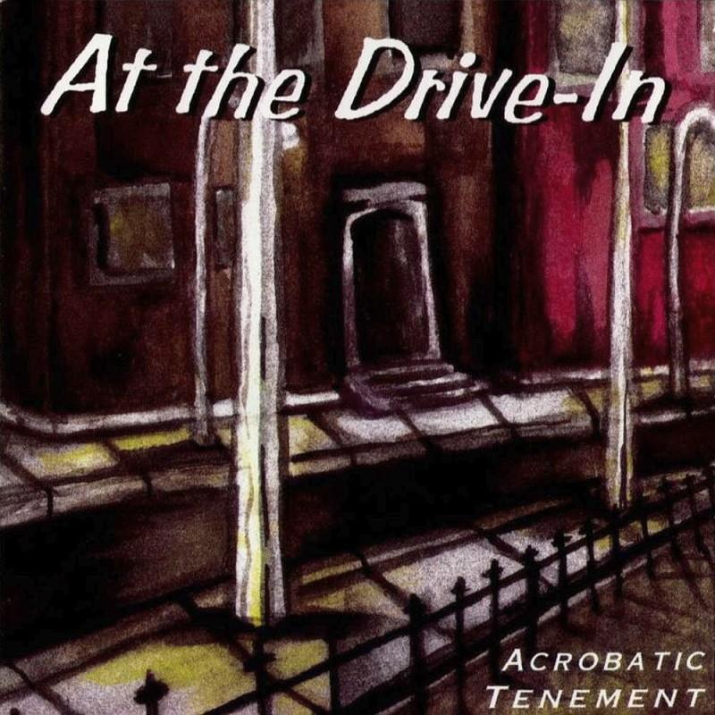 At The Drive-In | Acrobatic Tenement | Album-Vinyl