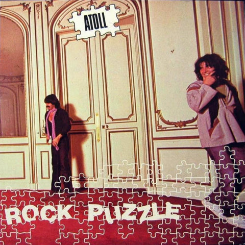 Atoll | Rock Puzzle | Album-Vinyl