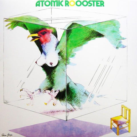Atomic Rooster | Atomic Rooster | Album-Vinyl