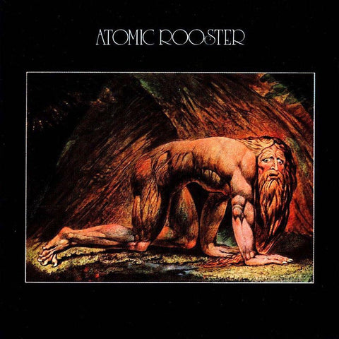 Atomic Rooster | Death Walks Behind You | Album-Vinyl