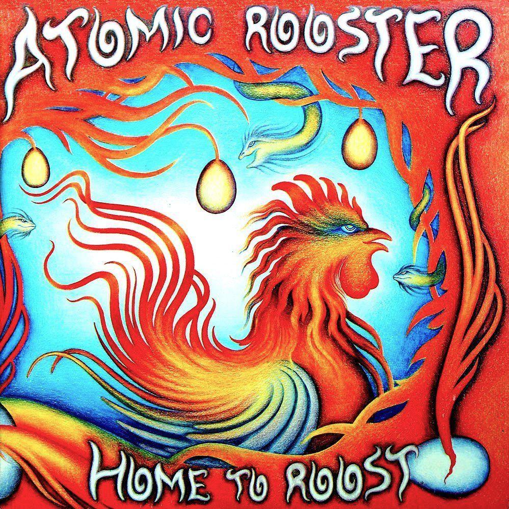 Atomic Rooster | Home to Roost (Comp.) | Album-Vinyl