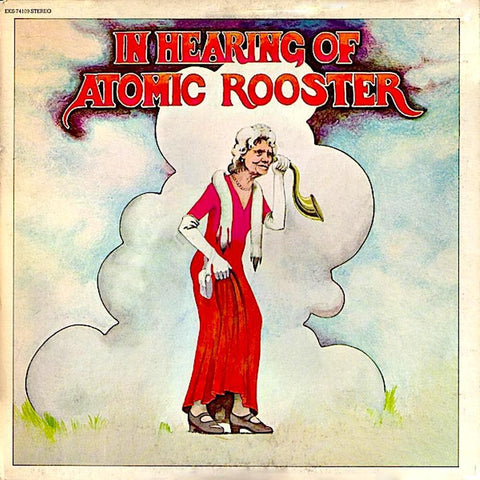 Atomic Rooster | In Hearing Of | Album-Vinyl
