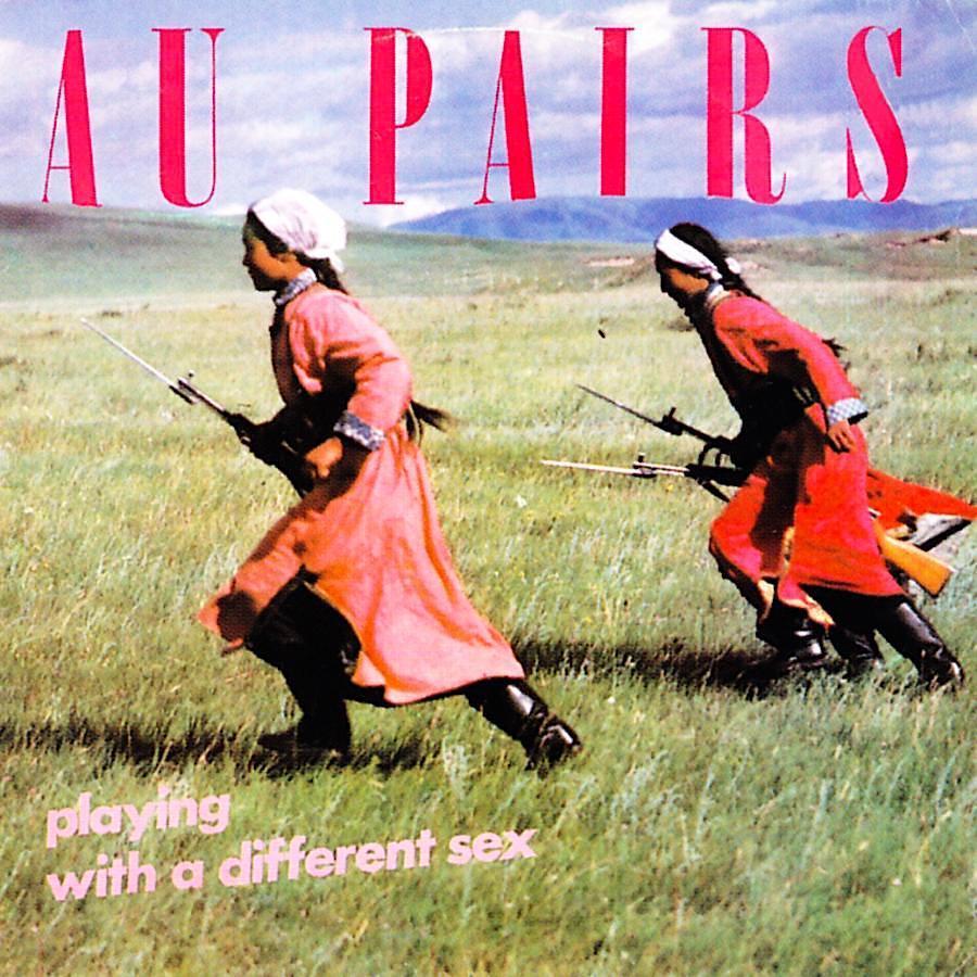 Au Pairs | Playing With A Different Sex | Album-Vinyl