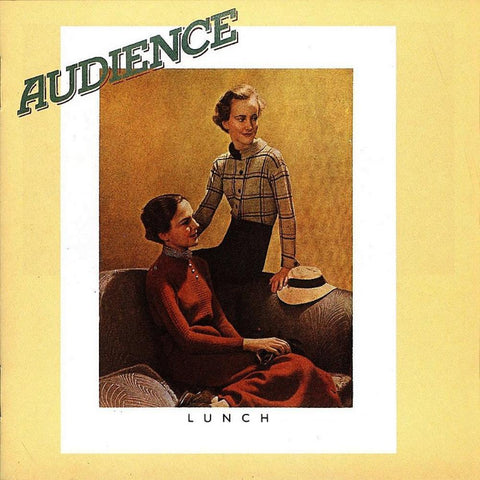 Audience | Lunch | Album-Vinyl