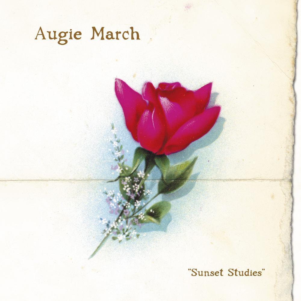 Augie March | Sunset Studies | Album-Vinyl