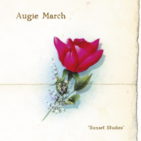 Augie March | Sunset Studies | Album-Vinyl