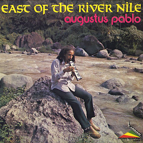 Augustus Pablo | East of the River Nile | Album-Vinyl