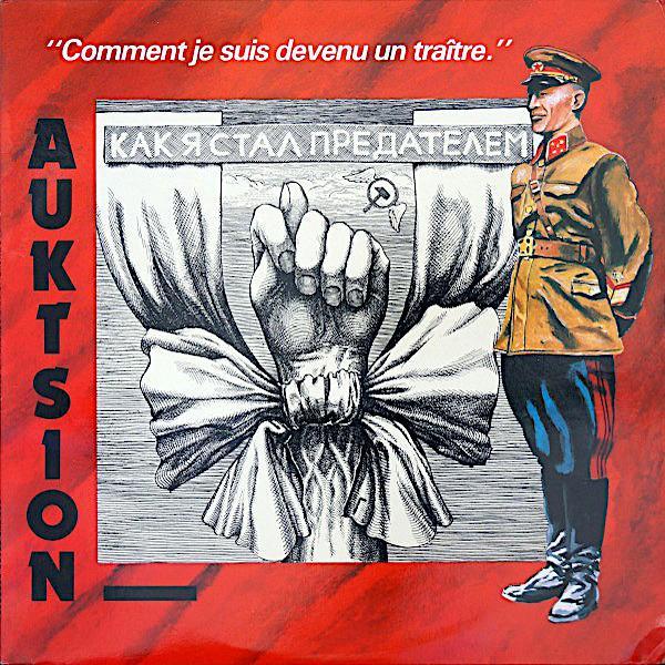 Auktyon | How I Became a Traitor | Album-Vinyl