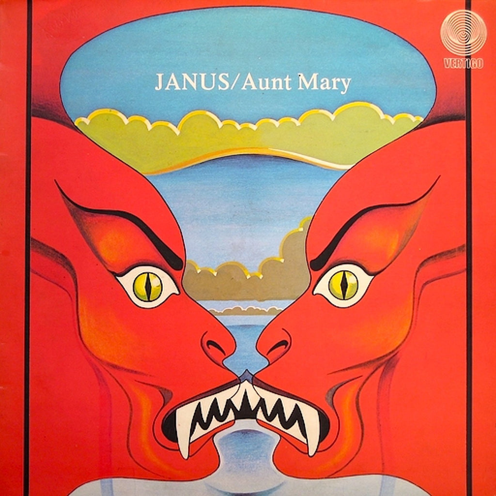 Aunt Mary | Janus | Album-Vinyl