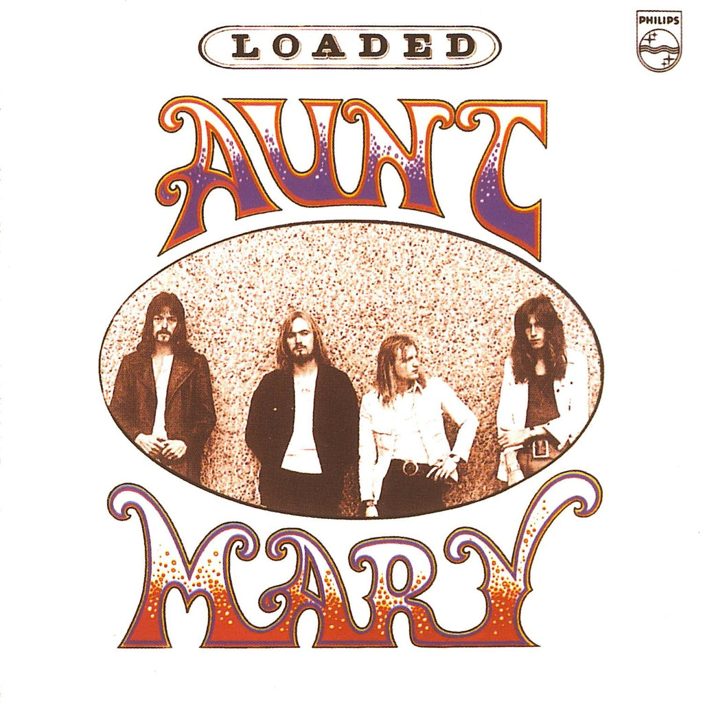 Aunt Mary | Loaded | Album-Vinyl