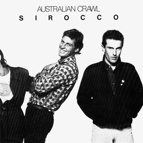 Australian Crawl | Sirocco | Album-Vinyl