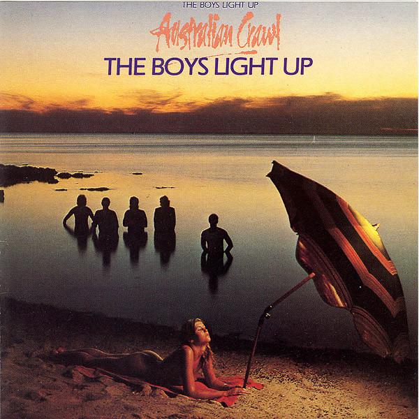 Australian Crawl | The Boys Light Up | Album-Vinyl