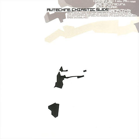 Autechre | Chiastic Slide | Album-Vinyl