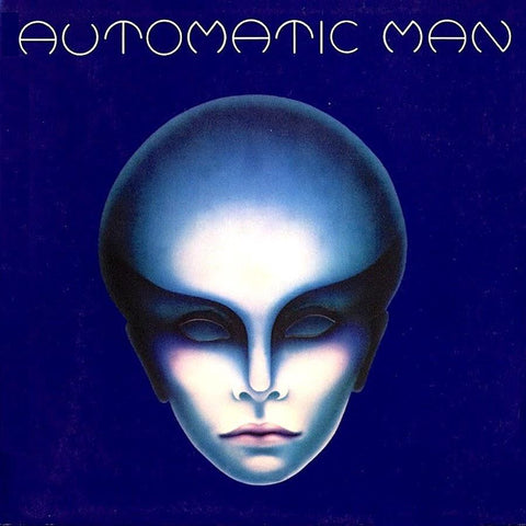 Automatic Man | Automatic Man | Album-Vinyl