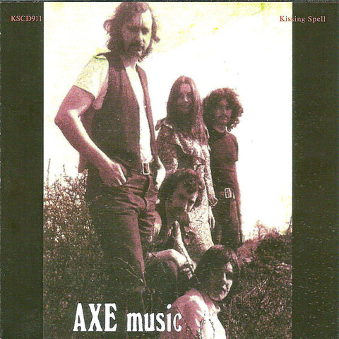 Axe | Axe Music | Album-Vinyl