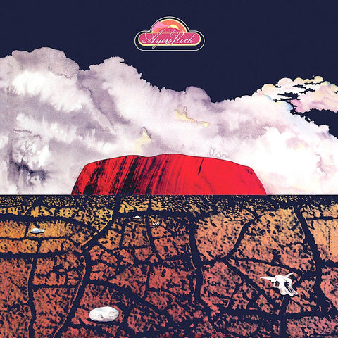 Ayers Rock | Big Red Rock | Album-Vinyl