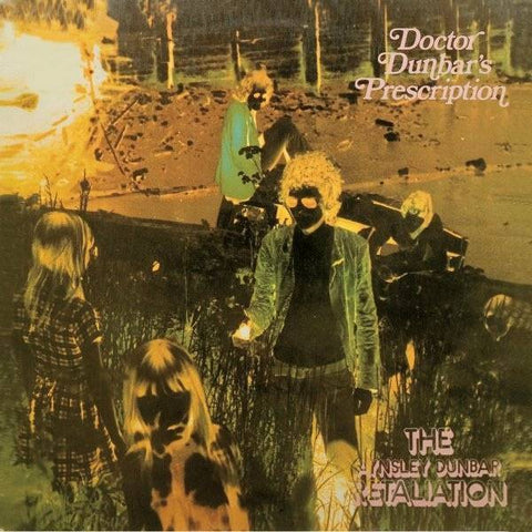 Aynsley Dunbar Retaliation | Doctor Dunbar's Prescription | Album-Vinyl