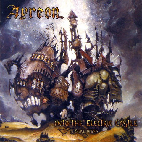 Ayreon | Into the Electric Castle | Album-Vinyl