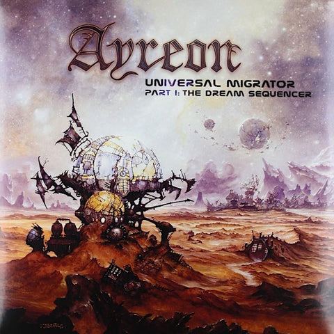 Ayreon | Universal Migrator Part 1: The Dream Sequencer | Album-Vinyl