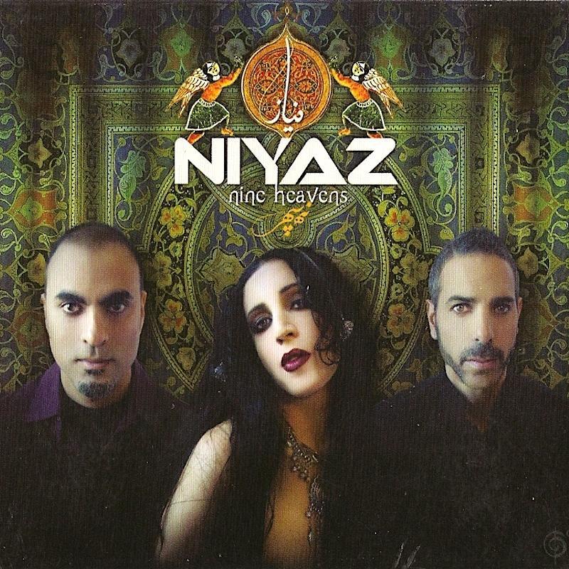 Azam Ali | Nine Heavens (Niyaz) | Album-Vinyl