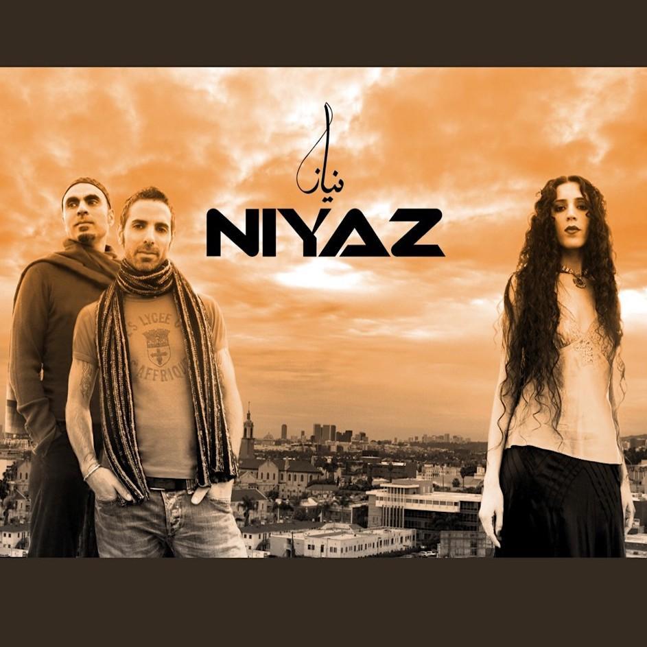 Azam Ali | Niyaz | Album-Vinyl