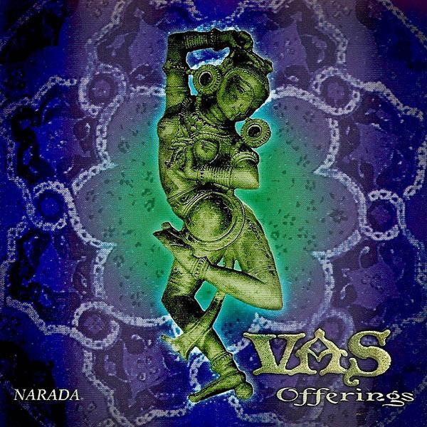 Azam Ali | Offerings (Vas) | Album-Vinyl