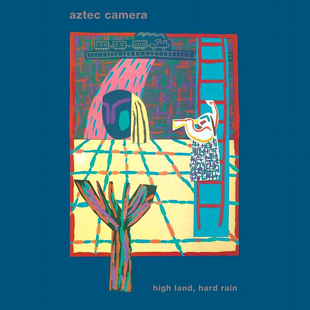Aztec Camera | High Land, Hard Rain | Album-Vinyl