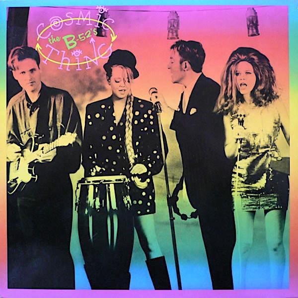 B-52's | Cosmic Thing | Album-Vinyl