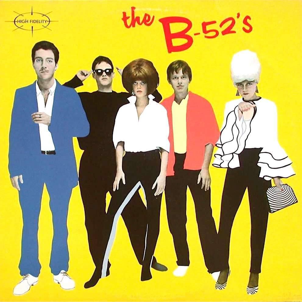 B-52's | The B-52's | Album-Vinyl