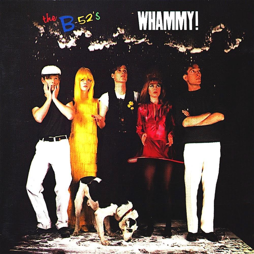 B-52's | Whammy! | Album-Vinyl