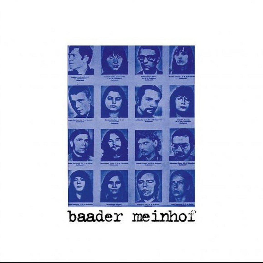 Baader Meinhof | Baader Meinhof | Album-Vinyl