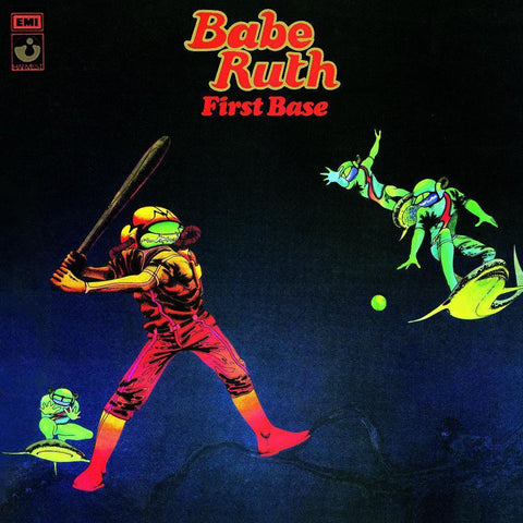 Babe Ruth | First Base | Album-Vinyl