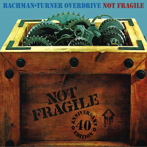 Bachman-Turner Overdrive | Not Fragile | Album-Vinyl