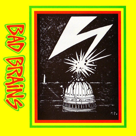 Bad Brains | Bad Brains | Album-Vinyl